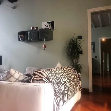 Casa Odescalchi شقة كومو