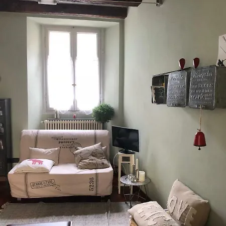 Casa Odescalchi شقة كومو