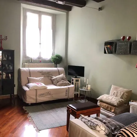Casa Odescalchi Lejlighed